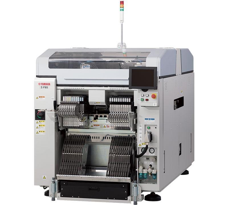 High-Speed SMT Mounter