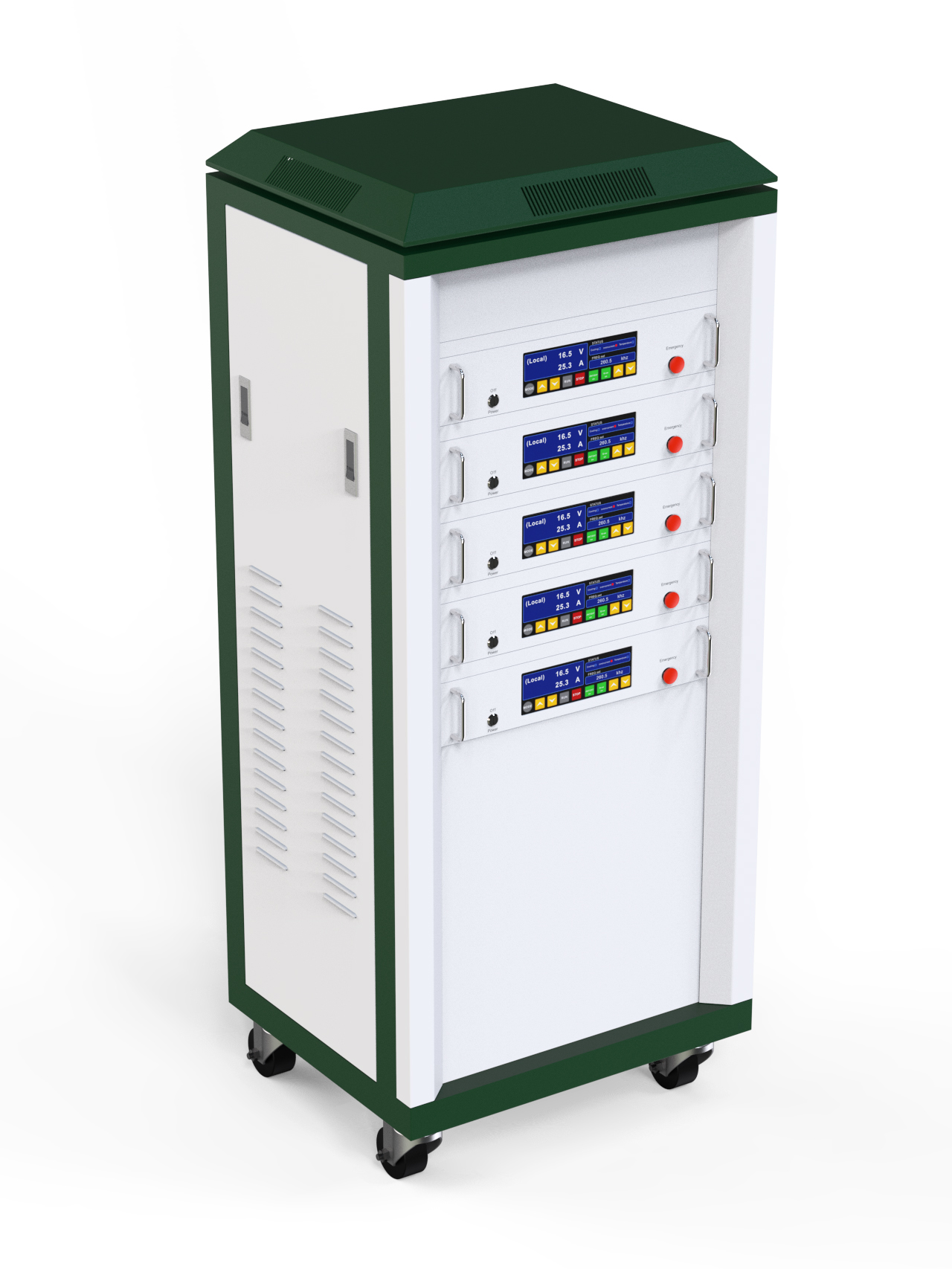 Successfully Delivered a Large Data Center Project