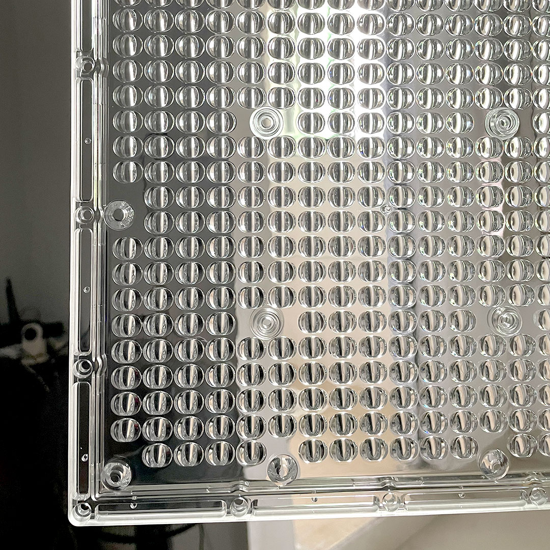 LED Array Lens Module - 2