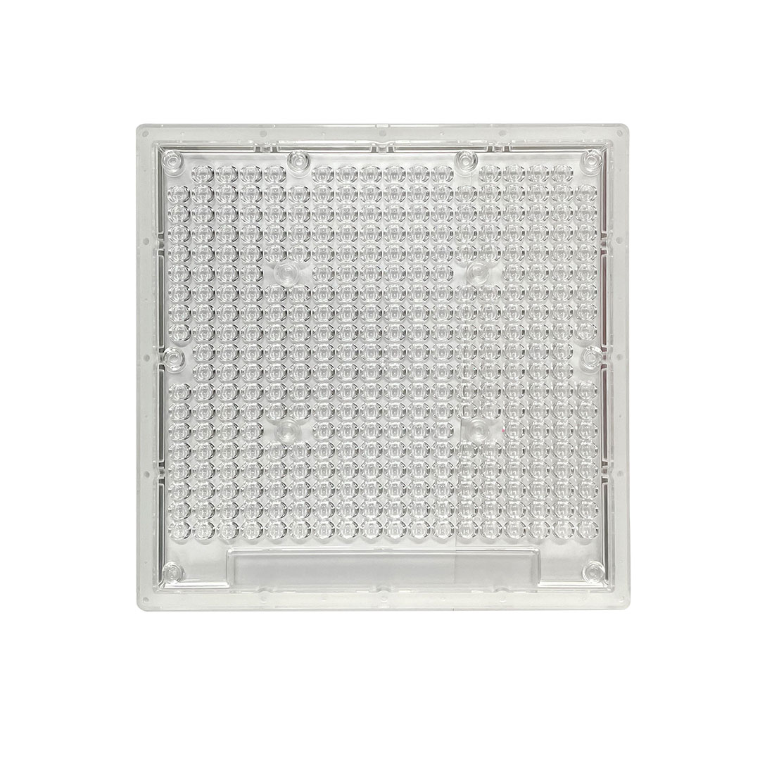 LED Array Lens Module