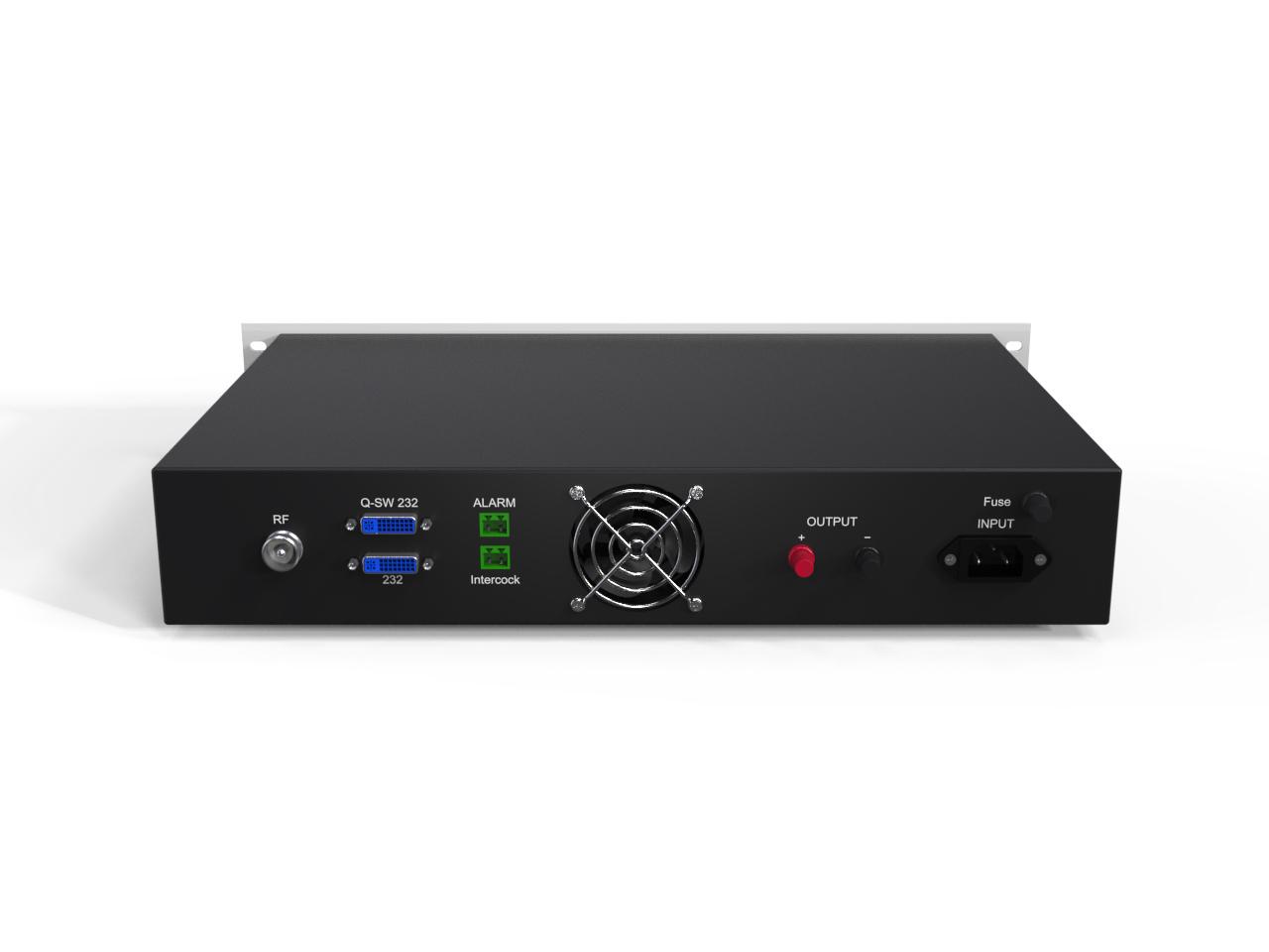 The RLQ series of power supplies - 2
