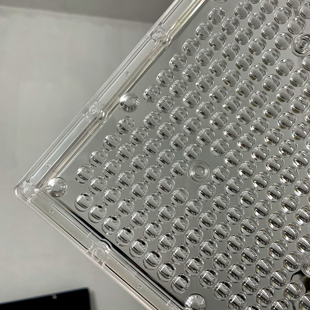 LED Array Lens Module - 3